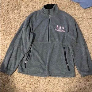 Half Zip Pullover